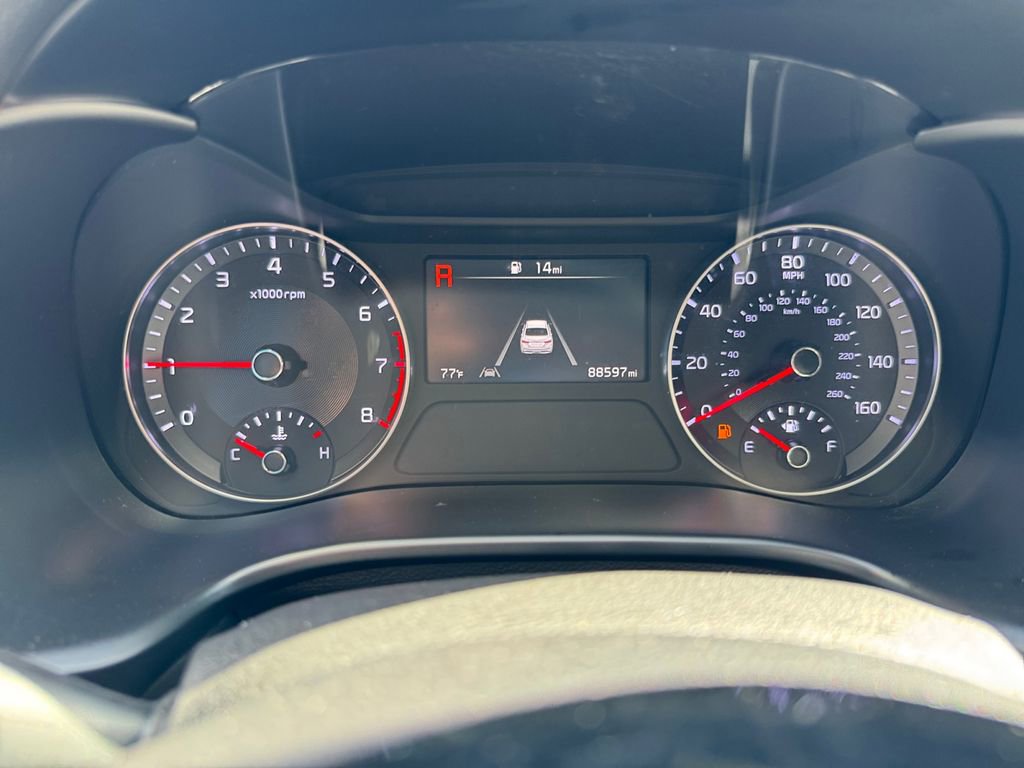 Used 2024 Kia Forte LXS image 29