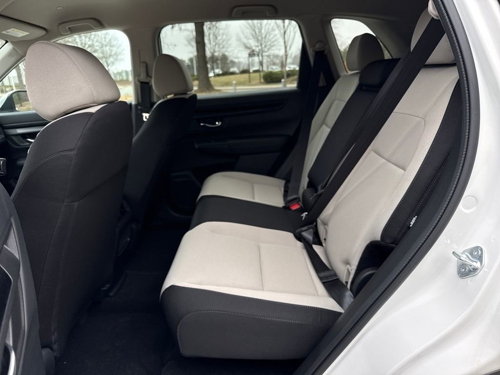 New 2026 Honda CR-V LX image 24