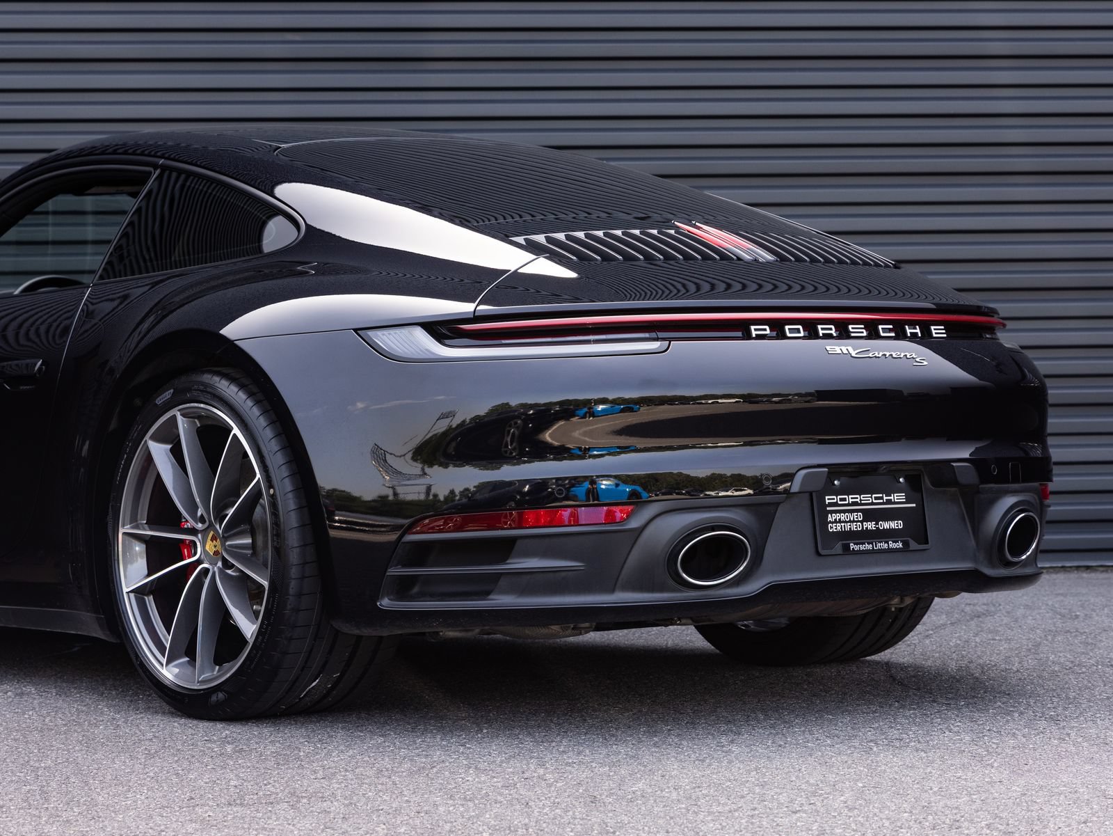 Certified 2021 Porsche 911 Carrera S RWD image 11