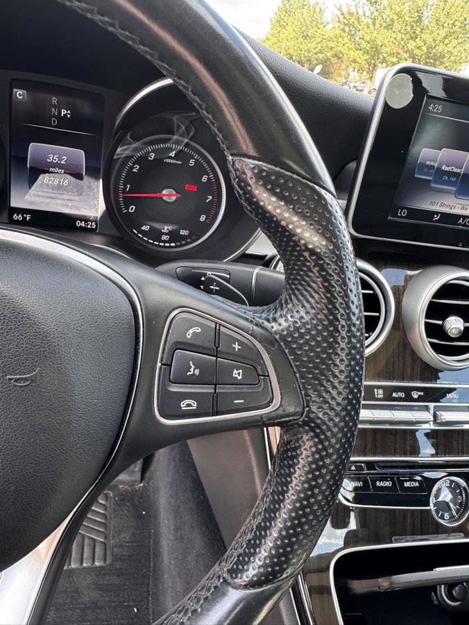 Used 2017 Mercedes-Benz C 300 4MATIC Sedan w/ Premium 1 Package image 20