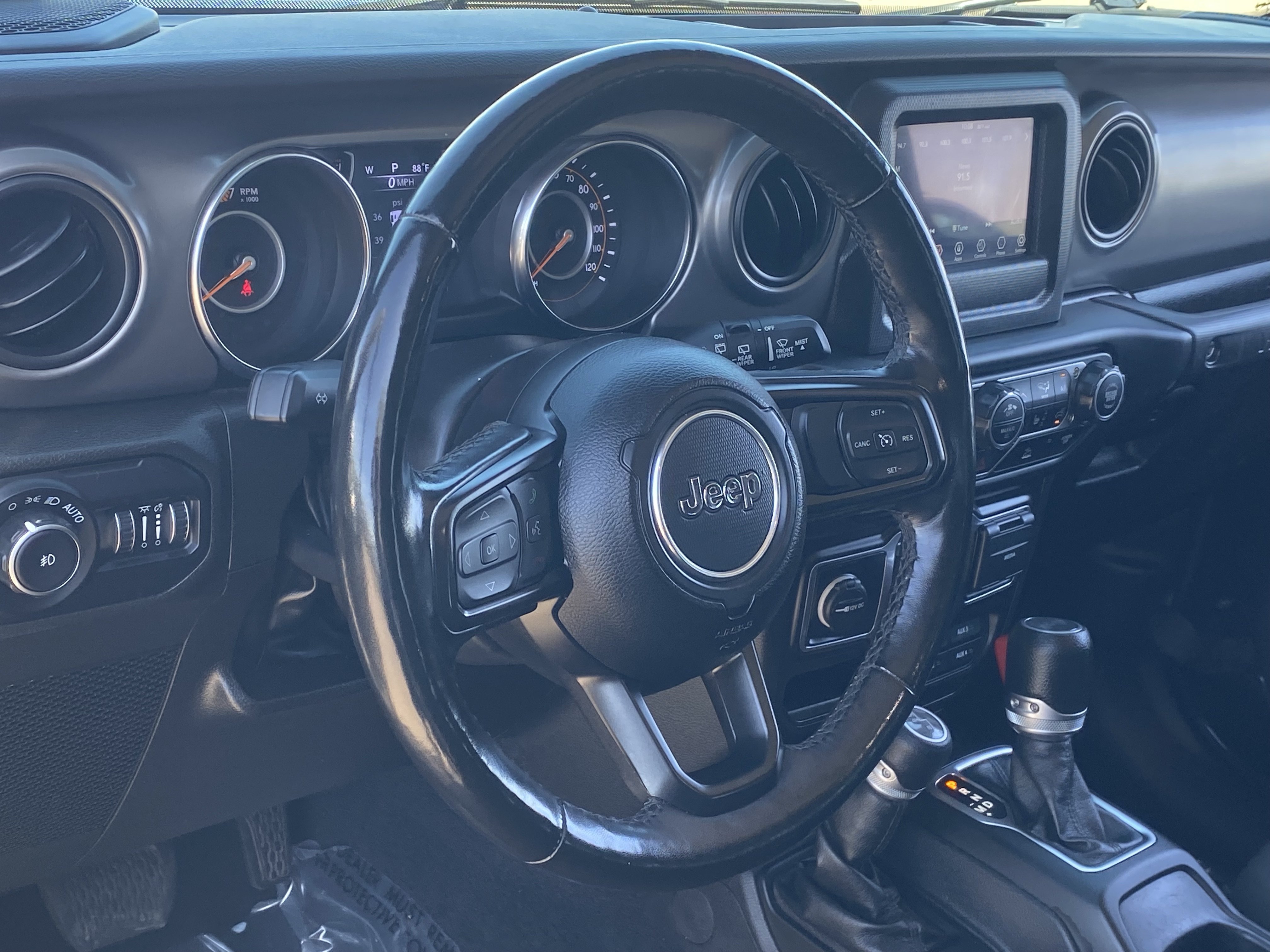 Used 2022 Jeep Wrangler Unlimited Sport AWD/4WD image 19