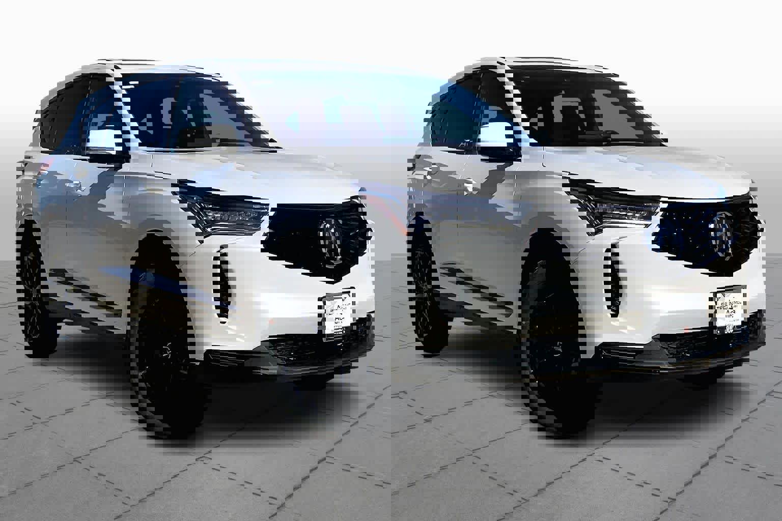 New 2026 Acura RDX SH-AWD image 2