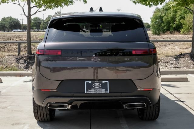 New 2026 Land Rover Range Rover Sport SE AWD/4WD image 12