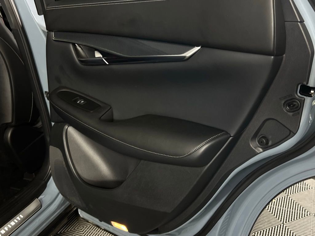 Used 2023 INFINITI QX50 Sport image 29