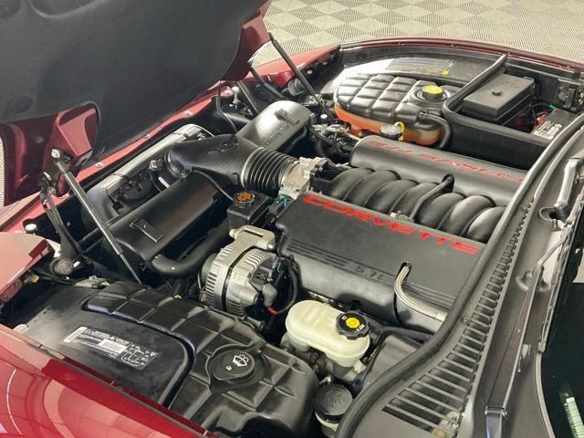 Used 2003 Chevrolet Corvette Convertible w/ Preferred Equipment Group1 RWD image 29