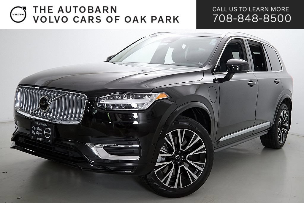 Certified 2024 Volvo XC90 T8 Plus