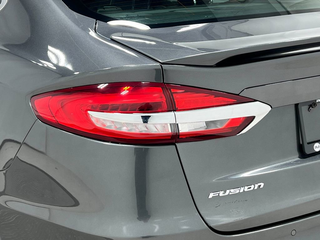 Used 2020 Ford Fusion Energi Titanium image 34