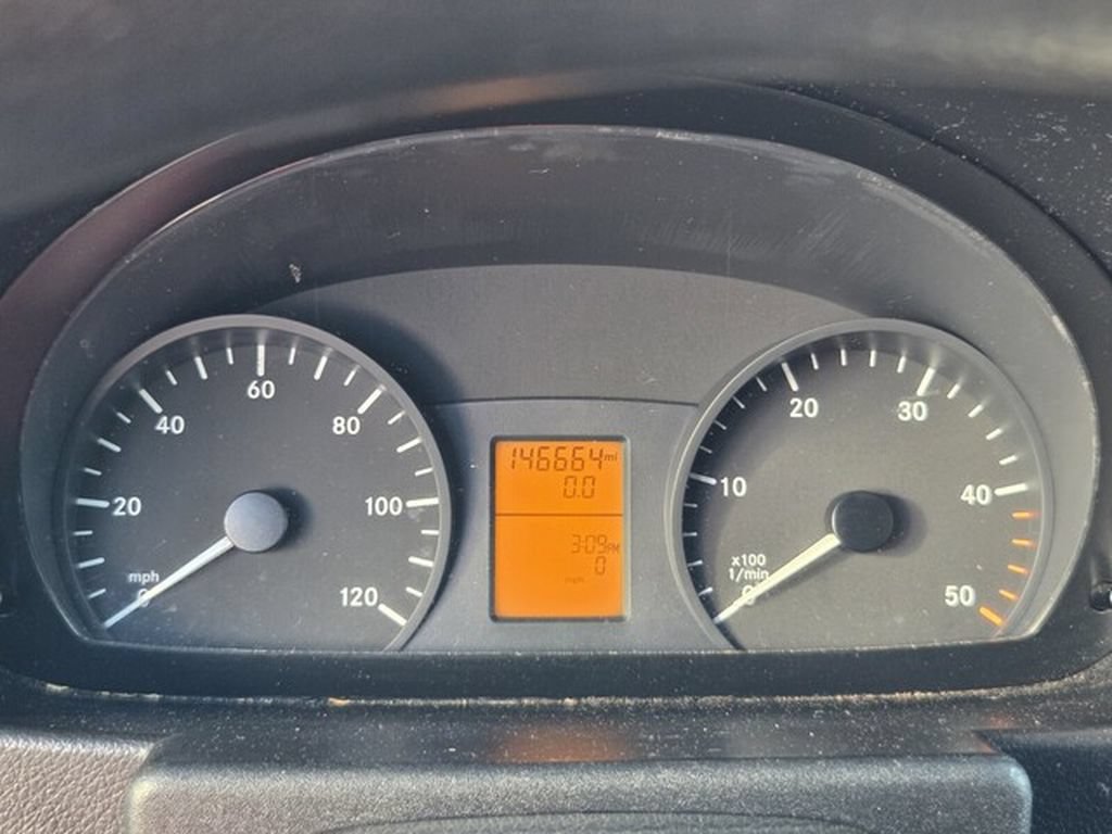 Used 2016 Mercedes-Benz Sprinter 2500 image 8