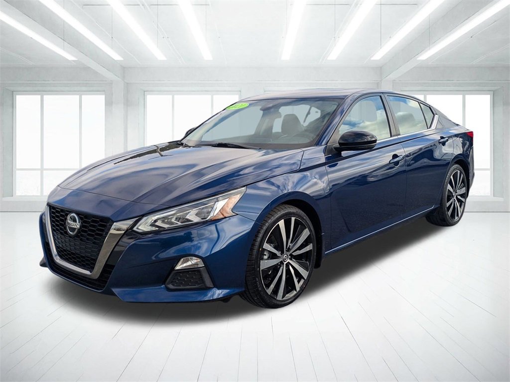 Used 2021 Nissan Altima 2.5 SR w/ SR Premium Package image 7
