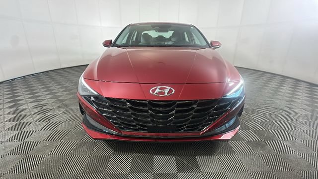 Certified 2023 Hyundai Elantra Limited FWD image 7