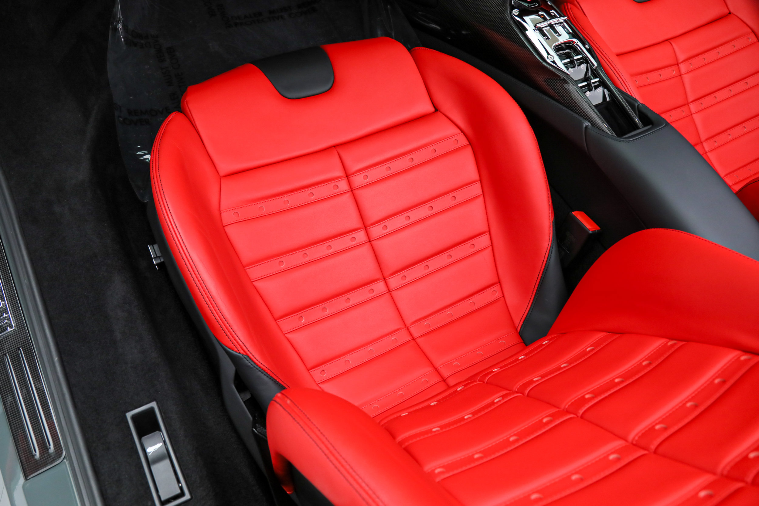 Certified 2025 Ferrari SF90 Spider AWD/4WD image 45