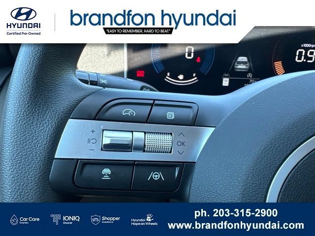 Certified 2026 Hyundai Tucson SEL Plus AWD/4WD image 14