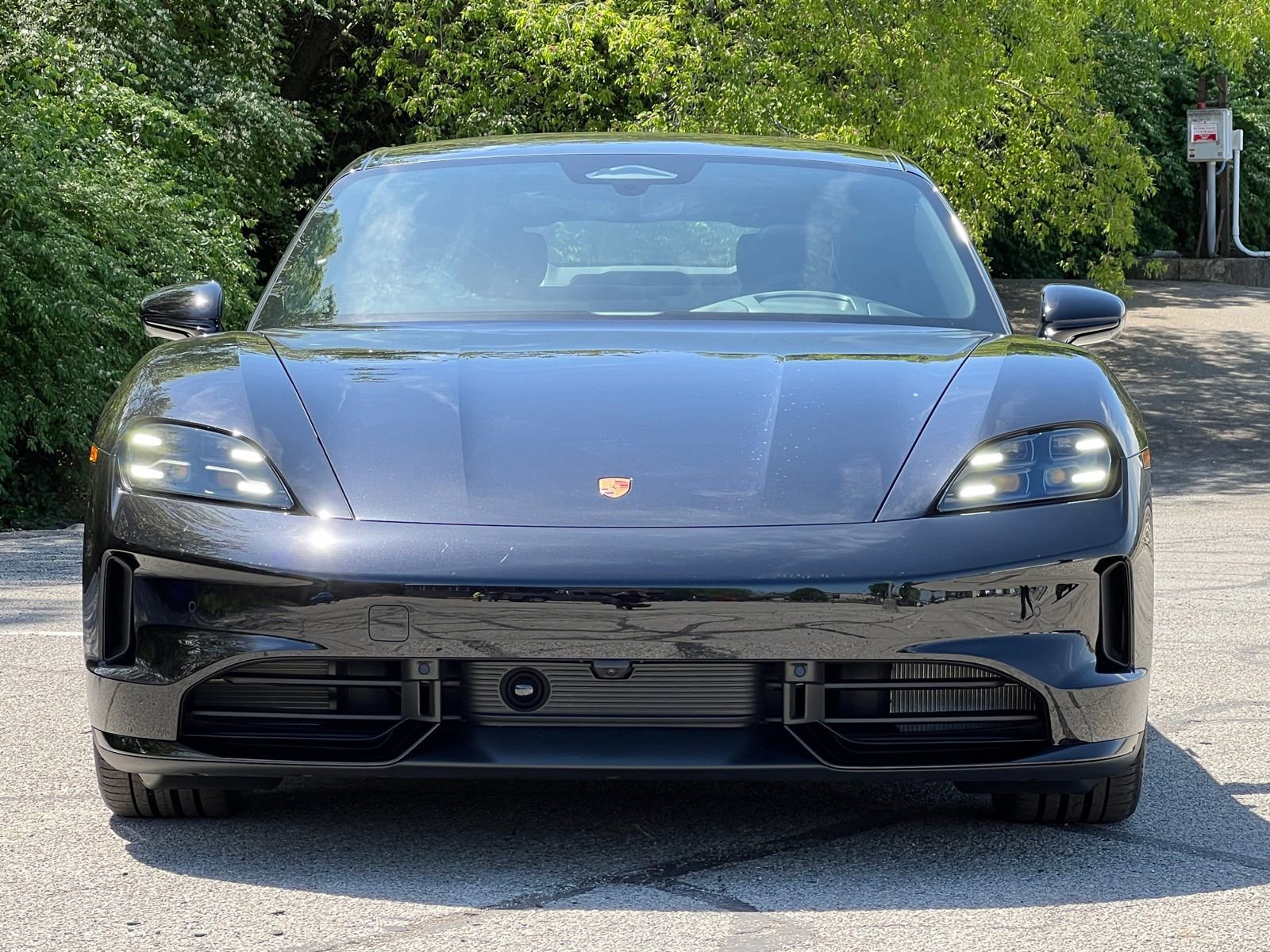 New 2026 Porsche Taycan AWD/4WD image 7