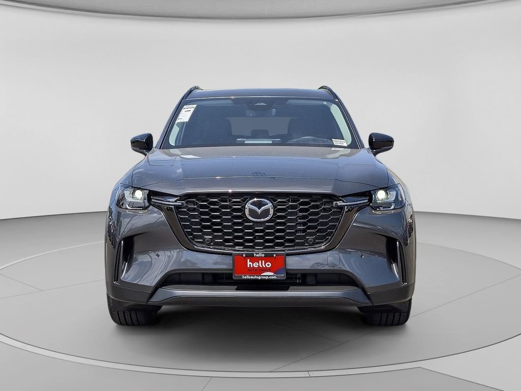 New 2026 MAZDA CX-90 Plug-In Hybrid w/Premium Sport AWD/4WD image 6
