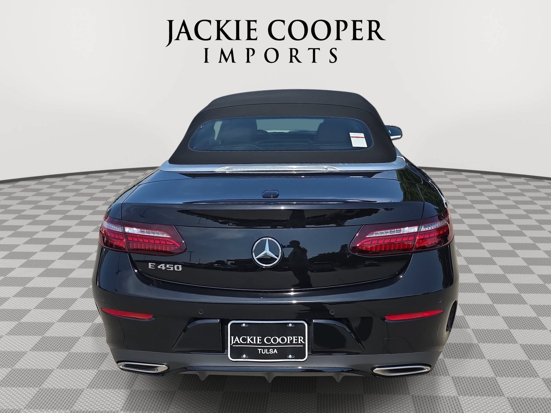 Certified 2023 Mercedes-Benz E 450 Cabriolet image 6