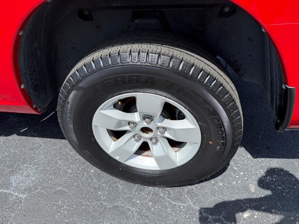 Used 2017 RAM 1500 Classic SLT image 22