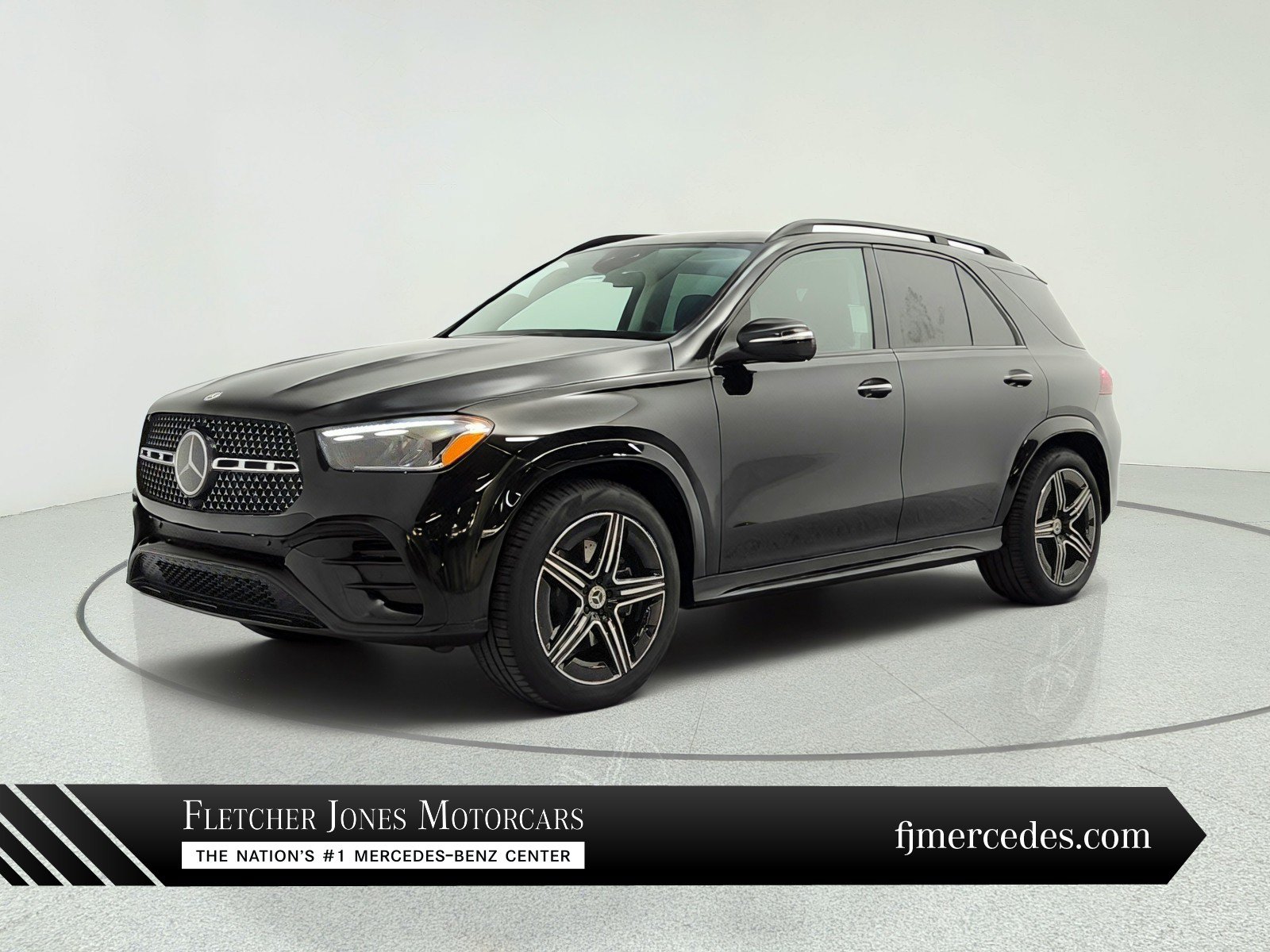 New 2026 Mercedes-Benz GLE 350 4MATIC