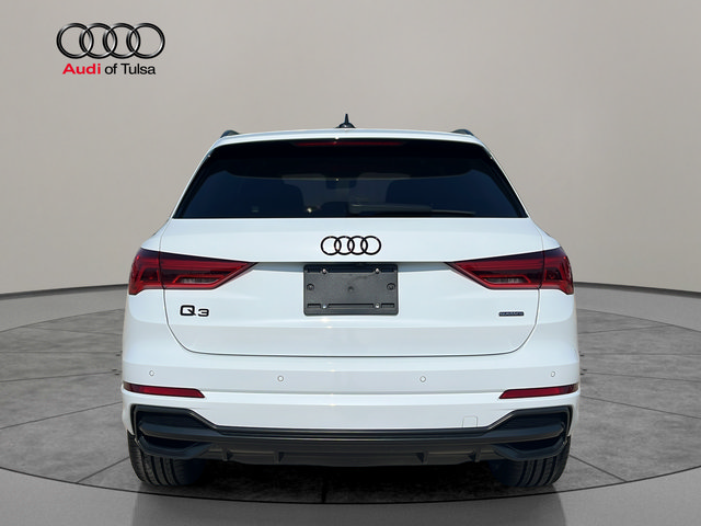 Used 2021 Audi Q3 2.0T Premium Plus w/ Premium Plus Package AWD/4WD image 6
