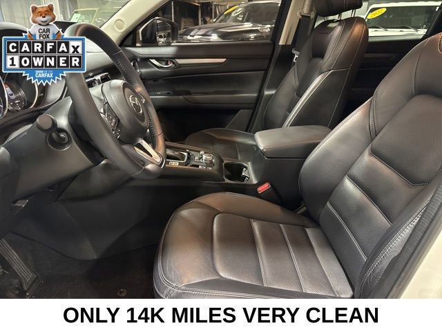 Used 2024 MAZDA CX-5 AWD 2.5 S w/ Preferred Package image 22