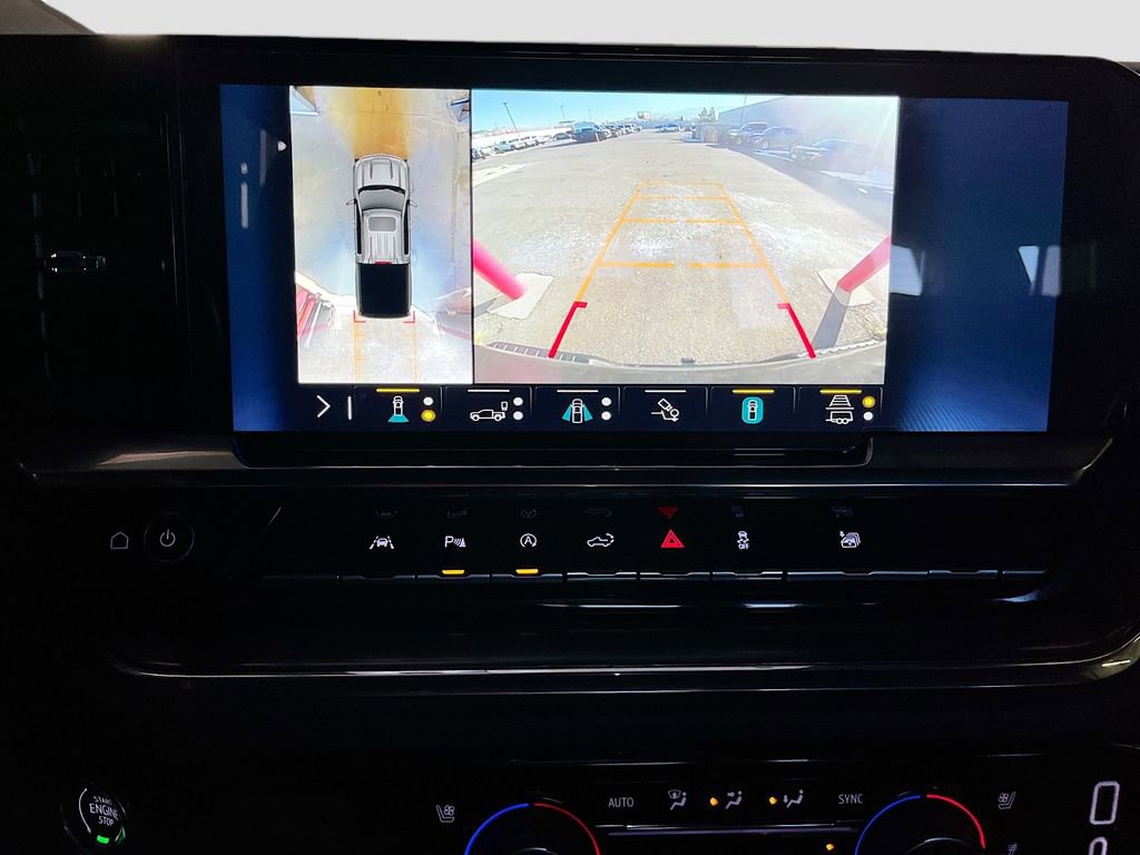 Used 2023 Chevrolet Silverado 1500 High Country w/ High Country Premium Package image 14