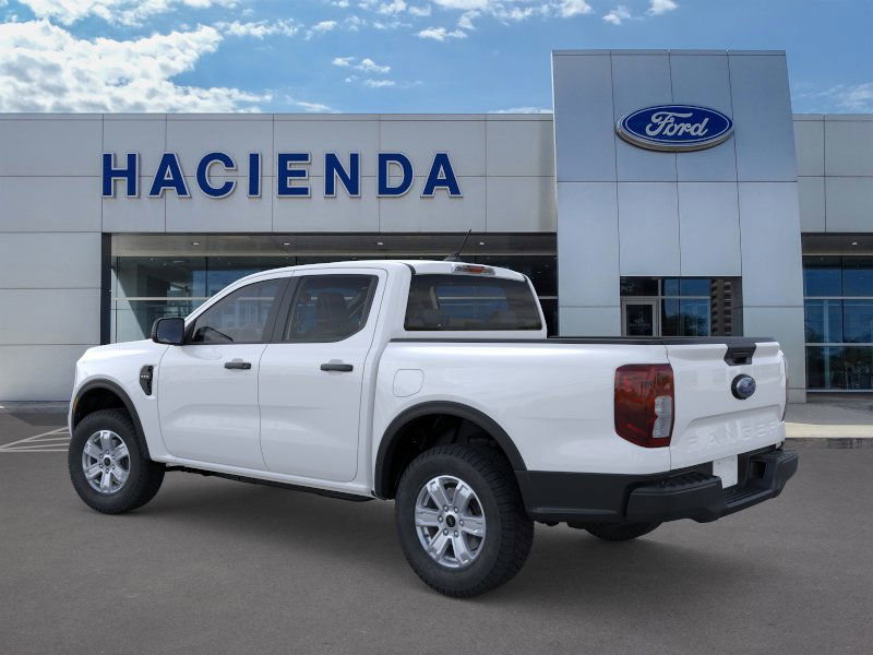 New 2025 Ford Ranger XL image 4