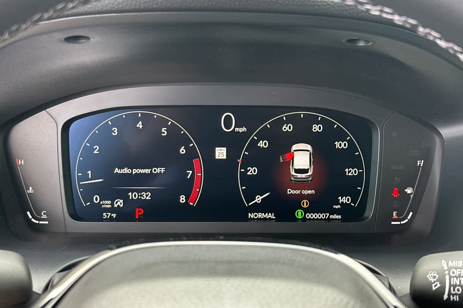 New 2025 Acura ADX AWD image 23