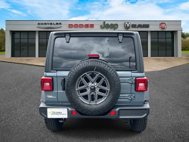 New 2025 Jeep Wrangler Sport S image 23