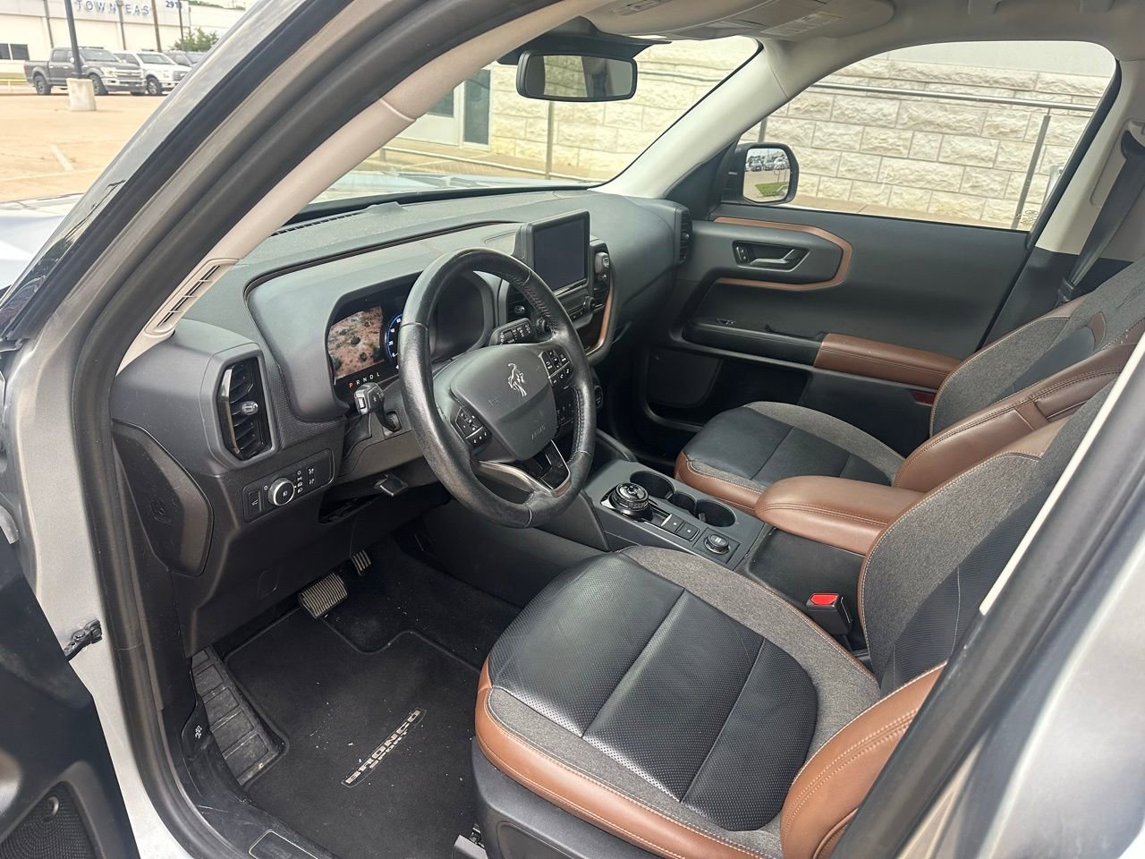 Used 2021 Ford Bronco Sport Outer Banks AWD/4WD image 12