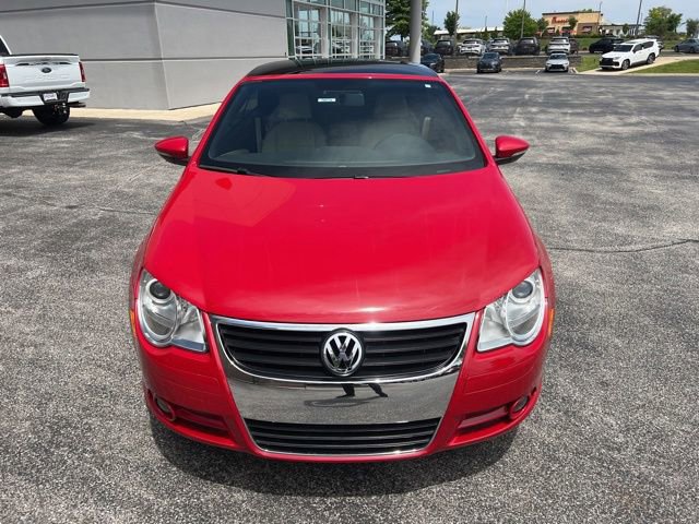 Used 2010 Volkswagen Eos Komfort FWD image 8