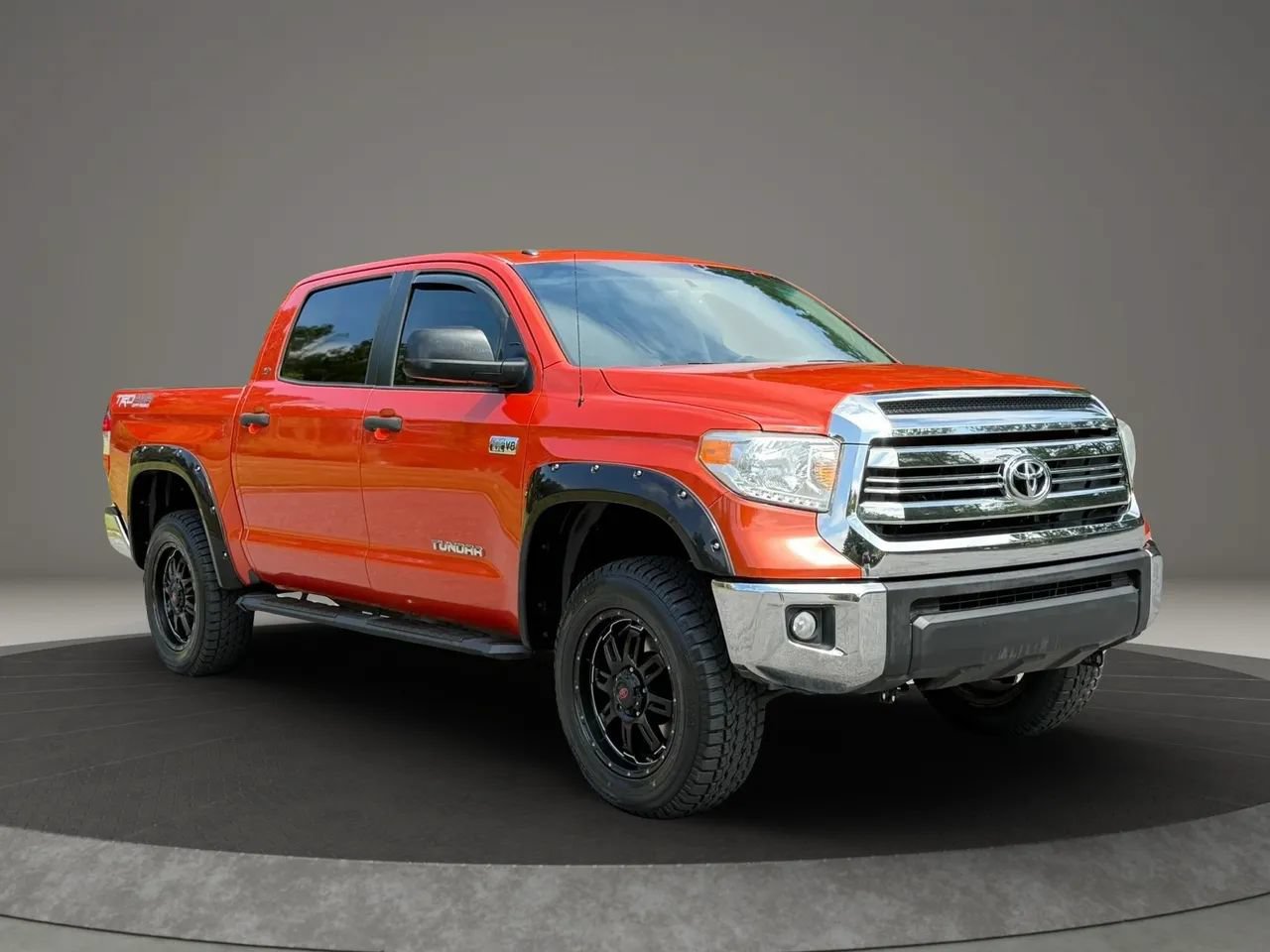 Used 2016 Toyota Tundra SR5 w/ TRD Off Road Package AWD/4WD image 3