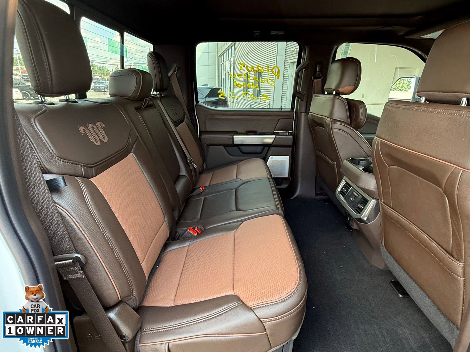 Used 2025 Ford F450 King Ranch w/ Chrome Package AWD/4WD image 4