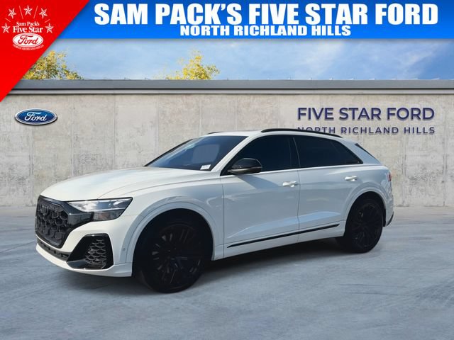 Used 2026 Audi SQ8 Premium Plus AWD/4WD image 4