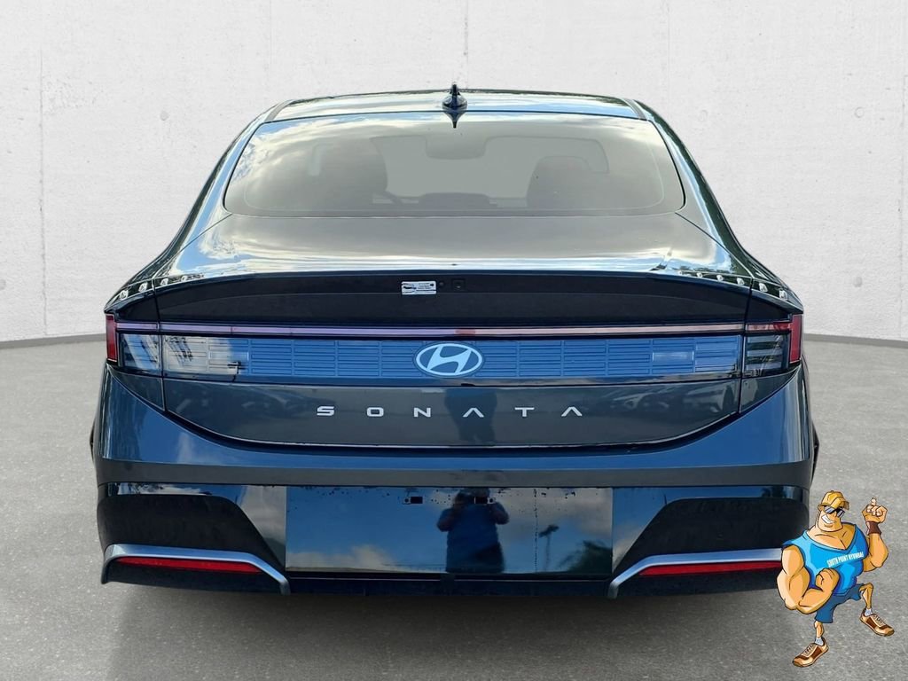 New 2026 Hyundai Sonata SEL image 6