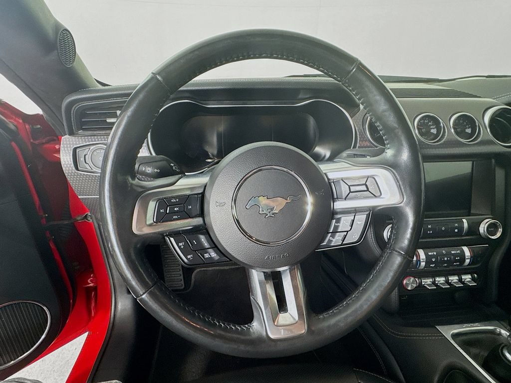 Used 2020 Ford Mustang GT Premium w/ GT Performance Package RWD image 12
