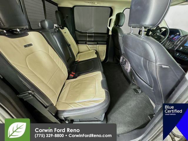 Used 2020 Ford F250 Limited w/ FX4 Off-Road Package image 32