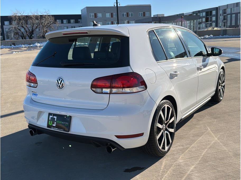 Used 2012 Volkswagen GTI Autobahn FWD image 8