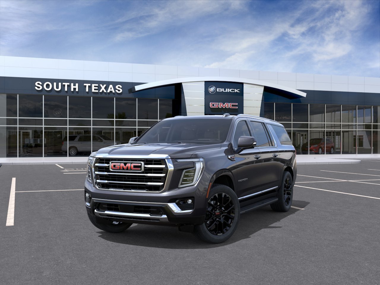 New 2026 GMC Yukon XL Elevation AWD/4WD image 8