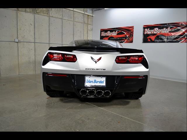 Used 2018 Chevrolet Corvette Stingray Coupe w/ Battery Protection Package RWD image 6