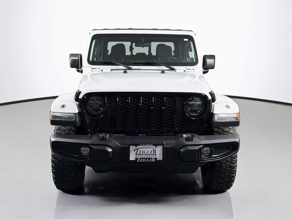 Used 2022 Jeep Gladiator Sport AWD/4WD image 2