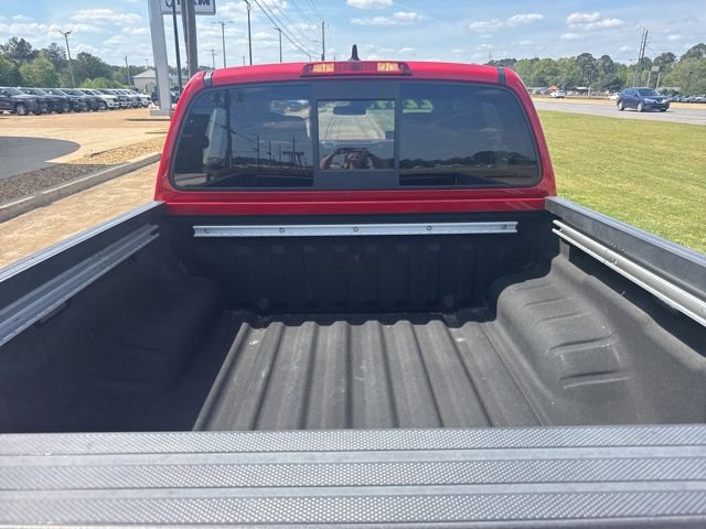 Used 2022 Nissan Frontier SV image 8