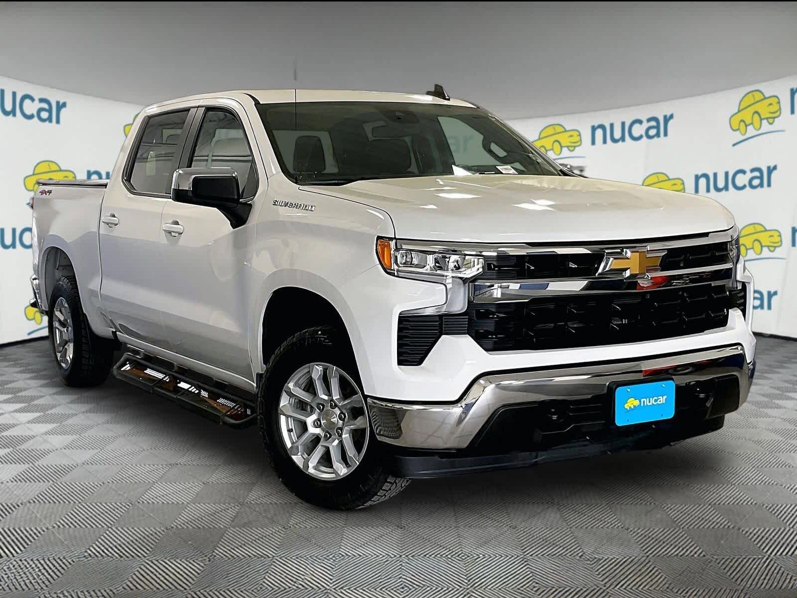 Used 2023 Chevrolet Silverado 1500 LT
