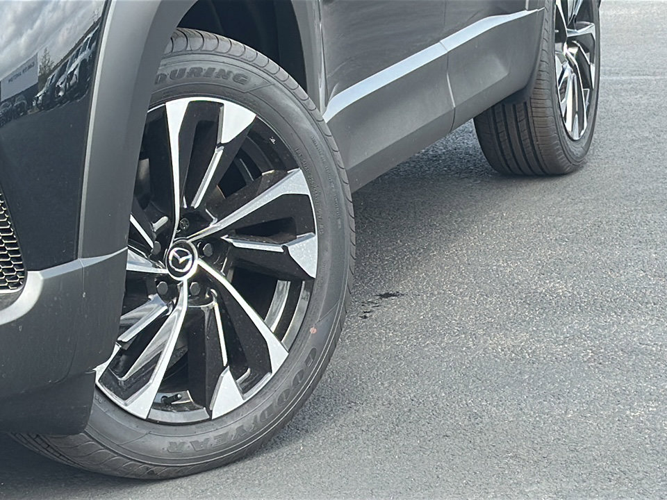 New 2026 MAZDA CX-50 2.5 Hybrid w/ Weather Package image 3