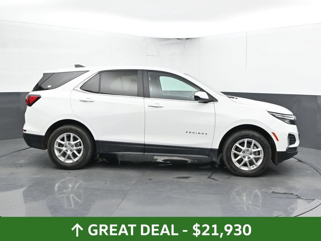Used 2024 Chevrolet Equinox LT AWD/4WD image 5