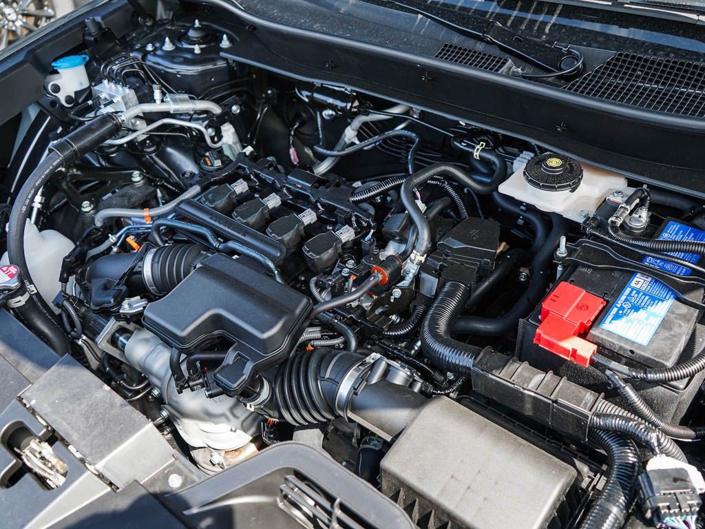 New 2026 Honda CR-V LX image 7