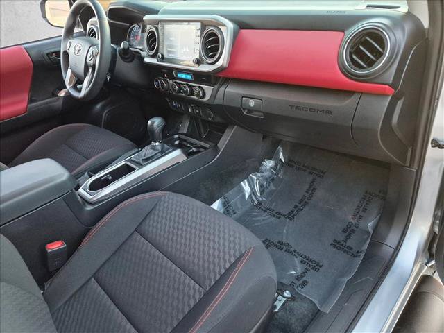 Certified 2023 Toyota Tacoma SR5 w/ Technology Package AWD/4WD image 19