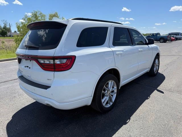 Used 2022 Dodge Durango GT AWD/4WD image 7