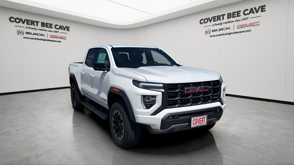New 2026 GMC Canyon AT4 w/ Technology Plus Package