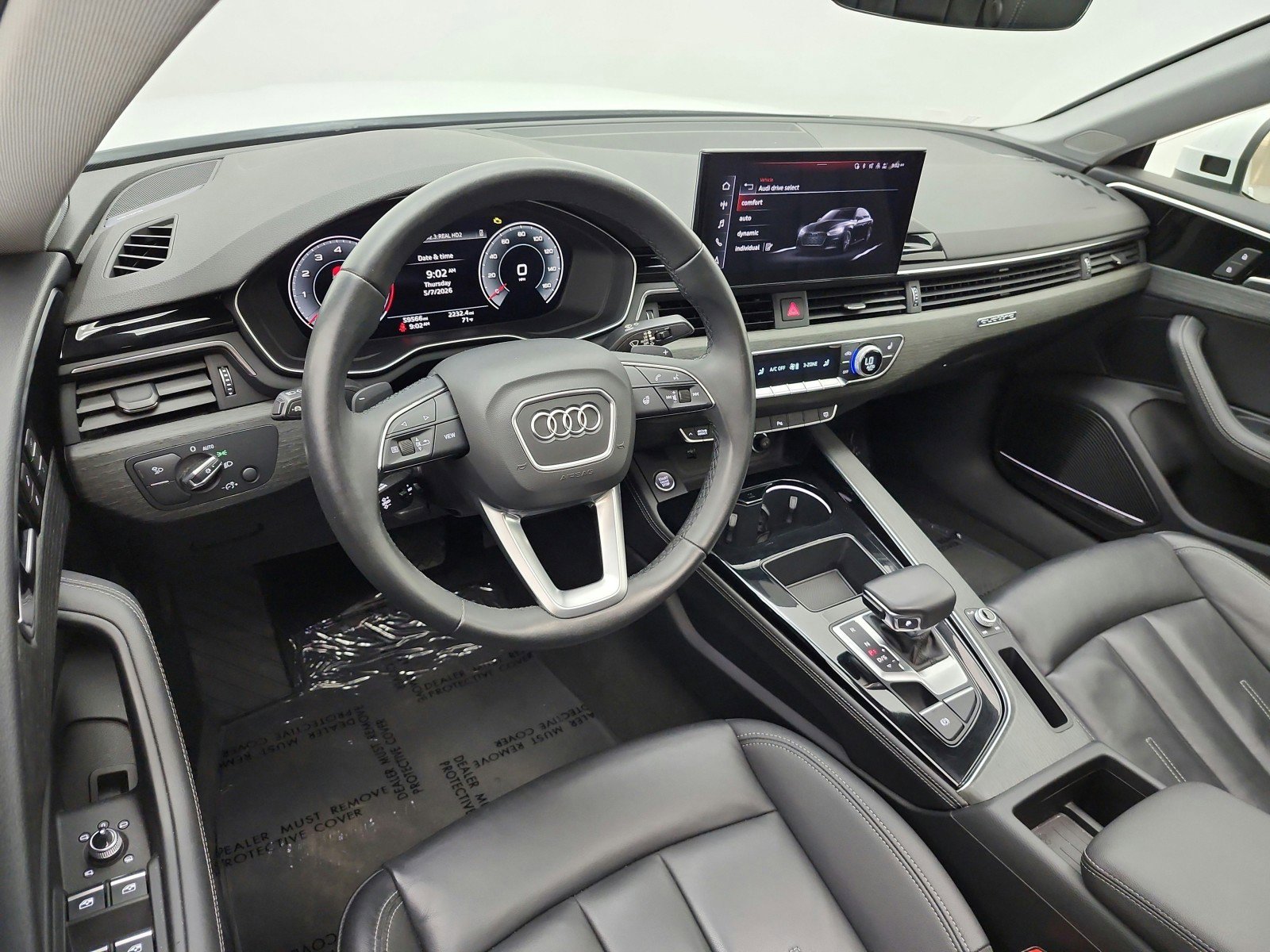 Used 2024 Audi A5 2.0T Premium Plus w/ Premium Plus AWD/4WD image 14