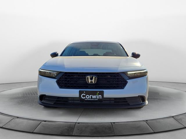 New 2025 Honda Accord SE image 4