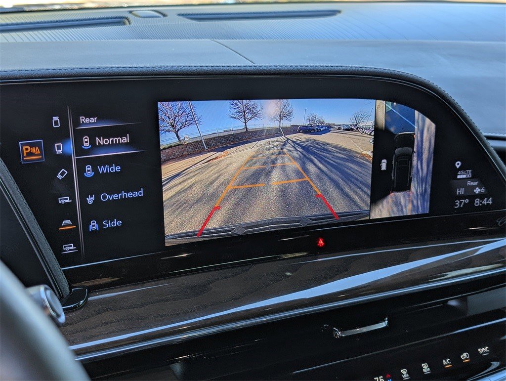 Certified 2023 Cadillac Escalade ESV Premium Luxury Platinum